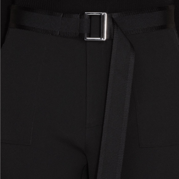 Holzweiler Skunk Trousers in Black - Picture 6 of 8